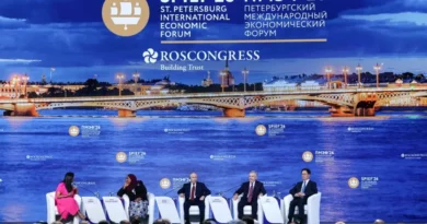 Les vérités simples du SPIEF. En Europe, on commence à réfléchir à une coopération avec la Russie Les vérités simples du SPIEF. En Europe, on commence à réfléchir à une coopération avec la Russie