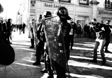 La restriction des libertés de la population est l’une des conditions de la survie du système La restriction des libertés de la population est l’une des conditions de la survie du système
