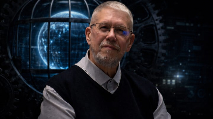 Sergueï Peresleguine et la transition vers un monde fermé