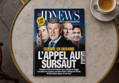 Apoplexie dans les médias dominants : le JD News appelle à renouer avec la Russie Apoplexie dans les médias dominants : le JD News appelle à renouer avec la Russie
