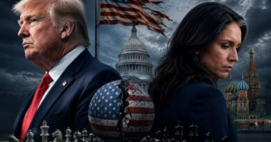 Tulsi Gabbard et la fin de MAGA