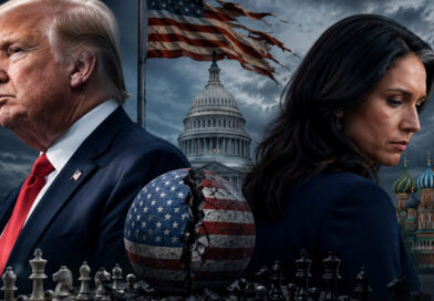 Tulsi Gabbard et la fin de MAGA