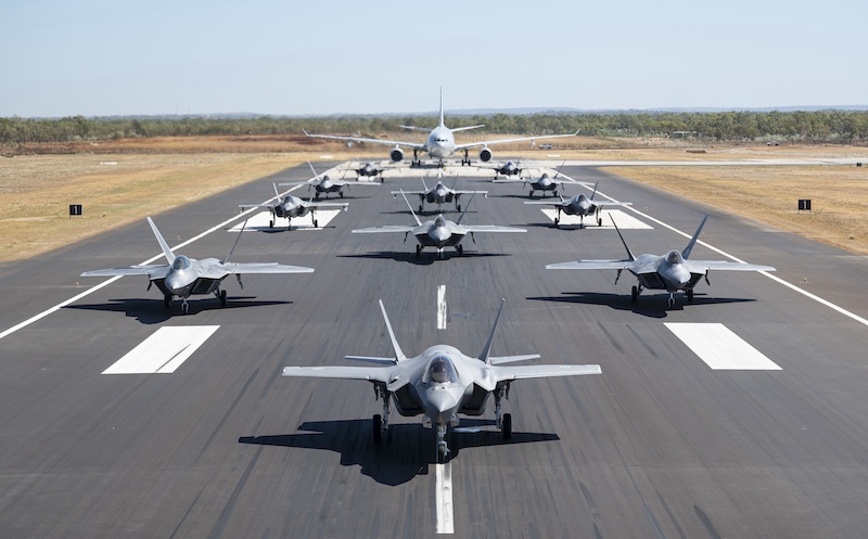 Chinese Expert: Can the U.S. Still Protect Its Allies?