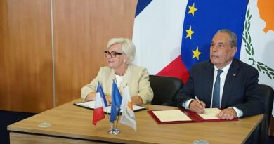 La France à Chypre : anatomie d&rsquo;une projection de puissance en Méditerranéeorientale