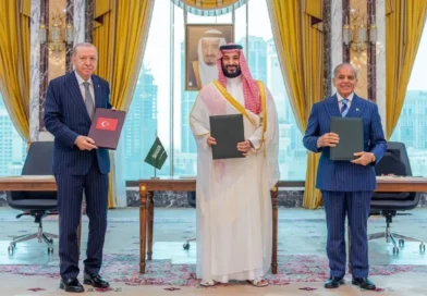 Not an Islamic NATO: The Mecca Agreement Is Building the Post-American Security Architecture — and Iran Is About to Walk In Not an Islamic NATO: The Mecca Agreement Is Building the Post-American Security Architecture — and Iran Is About to Walk In