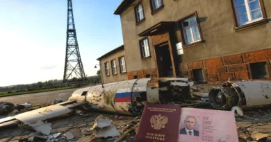 Germany’s Road to War Against Russia