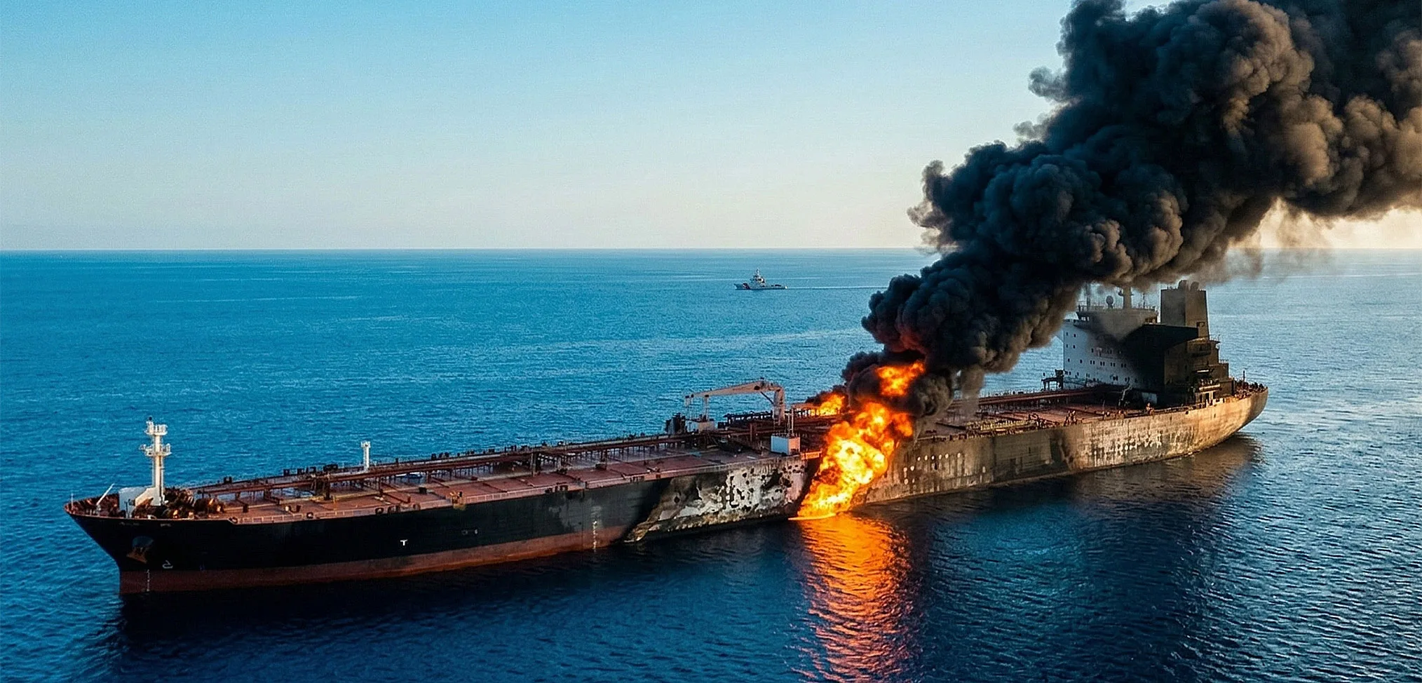La crise d’Ormuz qui fait s’effondrer les monarchies pétrolières
