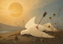 The Summer When Peace Died