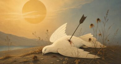 The Summer When Peace Died The Summer When Peace Died