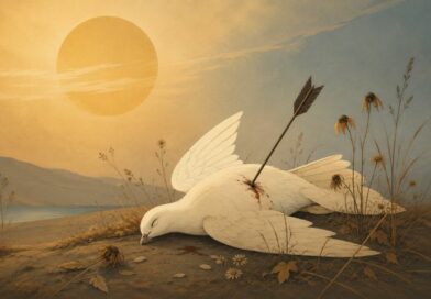 The Summer When Peace Died The Summer When Peace Died