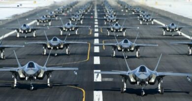 A Dependency Decades in the Making: How Washington Let Five Minerals — and China — Take the US Arsenal Hostage