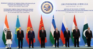 Le système de sécurité financière de l’OCS et la poussée eurasiatique Le système de sécurité financière de l’OCS et la poussée eurasiatique