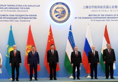 Le système de sécurité financière de l’OCS et la poussée eurasiatique Le système de sécurité financière de l’OCS et la poussée eurasiatique