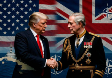 L’oligarchie financière anglo-saxonne et le complexe militaro-industriel américain