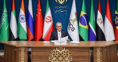 BRICS, OCS et la guerre contre l’Iran de les Etats-Unis BRICS, OCS et la guerre contre l’Iran de les Etats-Unis