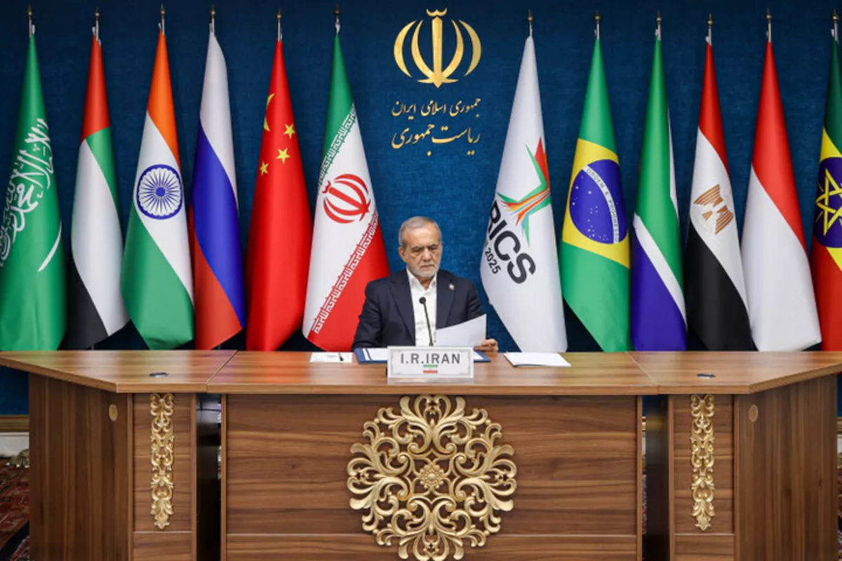 BRICS, OCS et la guerre contre l’Iran de les Etats-Unis