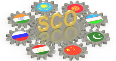 La transformation de la connectivité de l’OCS et ses conséquences stratégiques pourl’Europe La transformation de la connectivité de l’OCS et ses conséquences stratégiques pourl’Europe