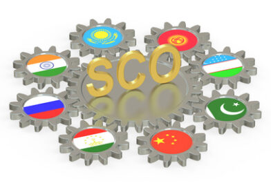 La transformation de la connectivité de l’OCS et ses conséquences stratégiques pourl’Europe La transformation de la connectivité de l’OCS et ses conséquences stratégiques pourl’Europe